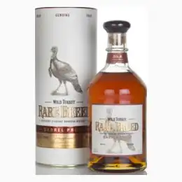 Wild Turkey Rare Breed Bourbon  Whiskey 70cl