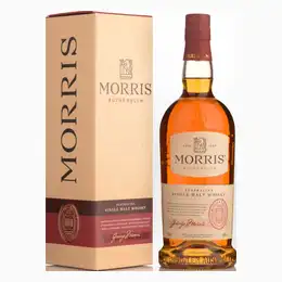 Morris Signature Australian Single Malt Whisky 70cl