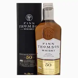 Finn Thomson Invergordon 50 Year Old 70cl