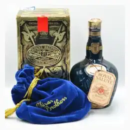 Chivas Royal Salute 21 Year Old Scotch Sapphire 70cl