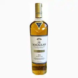 Macallan Double Gold 