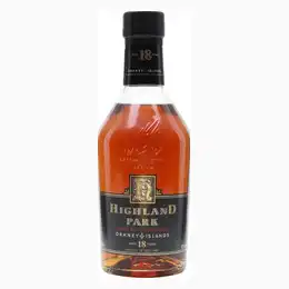 Highland Park 18 Year Old Bot.1990s