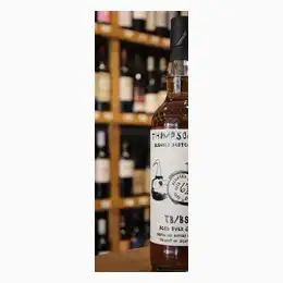 THOMPSON BROS 6 YEAR OLD TB/BSW BLENDED SCOTCH WHISKY
