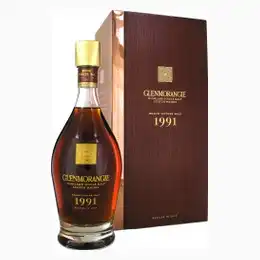 Glenmorangie 1991 26 Year Old Grand Vintage 43% 70cl