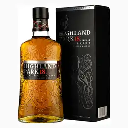 Highland Park 18 Year Old Viking Pride 2021 Release