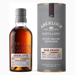 Aberlour Casg Annamh Single Malt Whisky 70cl
