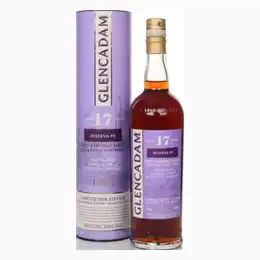Glencadam 17 Year Old 2006 Reserva PX Whisky