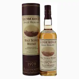 Glenmorangie 1979 Bot.1996