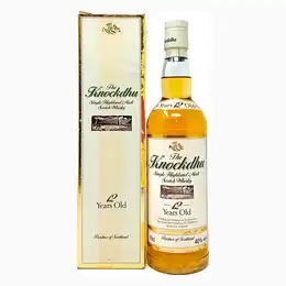 Knockdhu 12 Year Old Single Malt Scotch Whisky, 70cl, 40% ABV
