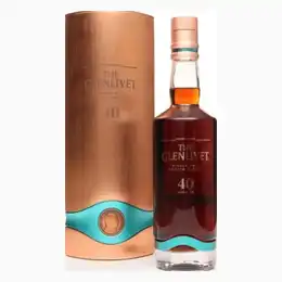 The Glenlivet 40 Year Old Whisky 70cl