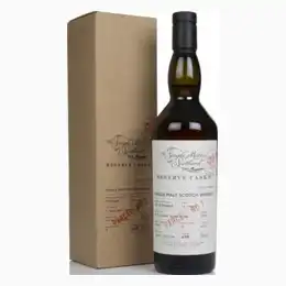 Highland 12 Year Old  - Reserve Casks  Whisky 70cl
