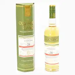 Tormore 28 Year Old Single Cask Whisky 1988 Old Malt Cask