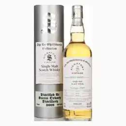 Secret Orkney 13 Year Old 2009  - Un-Chillfiltered Collection  Whisky 70cl