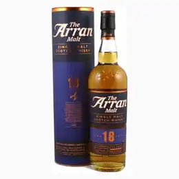 Arran 18 Year Old