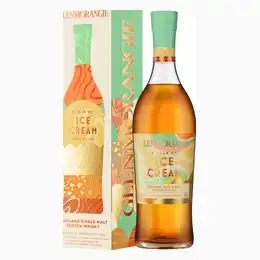 Glenmorangie A Tale Of Ice Cream Limited Edition Highland Single Malt Scotch Whisky 70cl