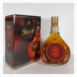 Johnnie Walker Swing - Old Presentation 