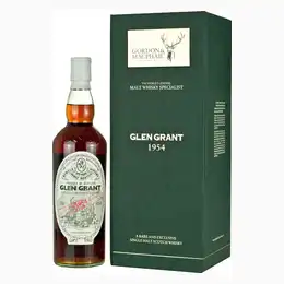 Glen Grant 57 Year Old 1954 