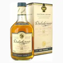 Dalwhinnie Centenary 15 Year Old 43% 70cl