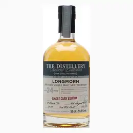 Longmorn 1996 24 Year Old Cask #37583 Distillery Reserve Collection