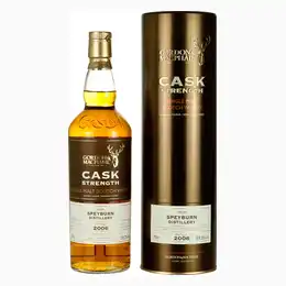 Speyburn 10 Year Old 2006 Cask Strength