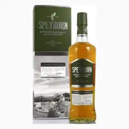 Speyburn 10 Year Old Whisky