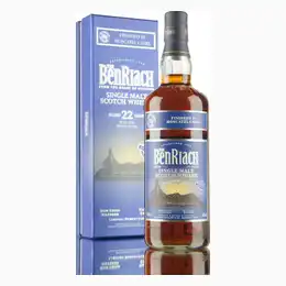 BenRiach 22 Year Old Moscatel Cask Finish