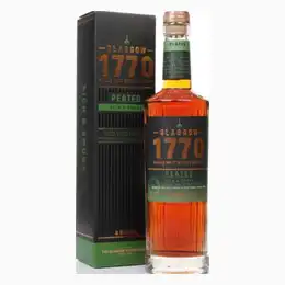 Glasgow 1770 - Peated Whisky 70cl