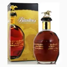 Blantons Gold Edition, Single Barrel 702