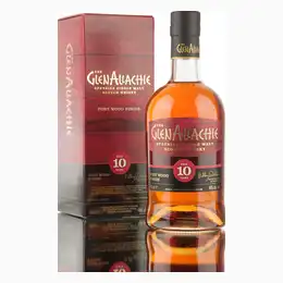 GlenAllachie 10 Year Old Port Wood Finish