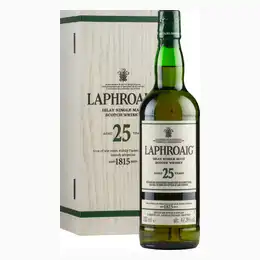 Laphroaig 25 Year Old Cask Strength 