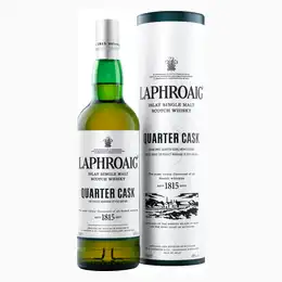 Laphroaig Quarter Cask Whisky 70cl