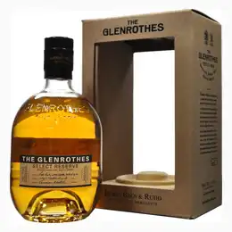 Glenrothes Select Reserve