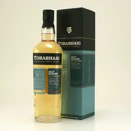 Torabhaig The Legacy Series 2nd Release Allt Gleann Single Malt Scotch Whisky from The Isle of Skye 46% 70cl