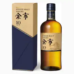 Yoichi 10 Year Old 2023 Release - 45% 70cl