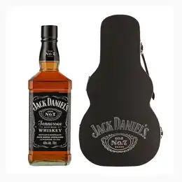 Jack Daniels Guitar Case GB 0.7L 