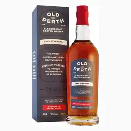 Old Perth Cask Strength 58.6% 70cl