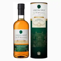 Green Spot Chateau Montelena Single Pot Still Whiskey 70cl
