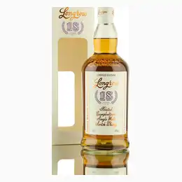 Longrow 18 Year Old 2019 Release