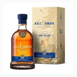 Kilchoman 100% Islay 12th Edition 2022 70cl