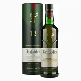 Glenfiddich 12 Year Old