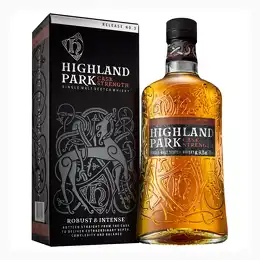 Highland Park Cask Strength Batch 3