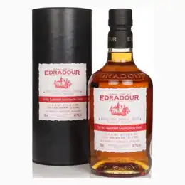 Edradour 12 Year Old 2012 - Michael Eppan Cabernet Sauvignon Whisky 70cl