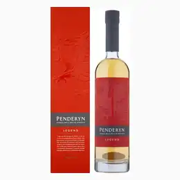 Penderyn Single Malt Welsh Whisky - Legend 70cl