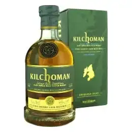 Kilchoman Fino Cask Matured 2023 50% 70cl