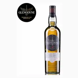 GLENGOYNE 12 YEAR OLD - TB Watson