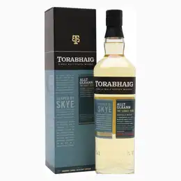 Torabhaig Allt Glean The Legacy Series 2nd Edition 46% 70cl