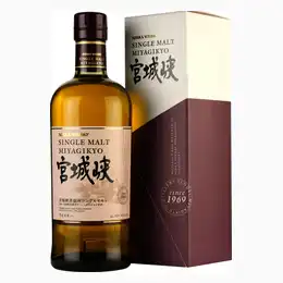 Miyagikyo Single Malt