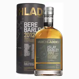 Bruichladdich Bere Barley 2012 50% 70cl