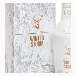 Glenfiddich 21 Year Old Winter Storm Batch No.3 70cl