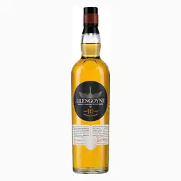 Glengoyne 10 Years Old Highland Single Malt Scotch Whisky 70cl